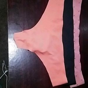 Thong bundle of 3